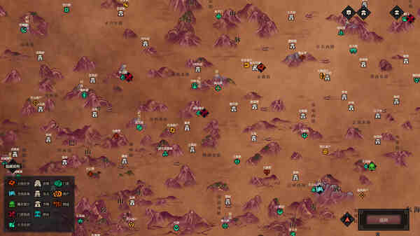 江湖十一橙色秘宝在哪?江湖十一橙色秘宝位置攻略