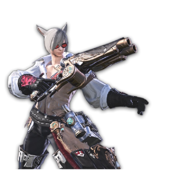 最终幻想14【机工士】是怎样的