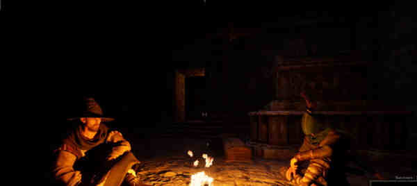 dark and darker逃生门位置在哪里?dark and darker逃生门位置攻略