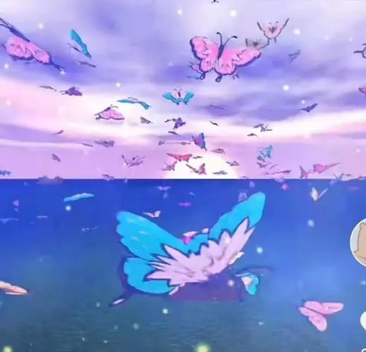 迷你世界表白神器漫天蝴蝶飞舞怎么样