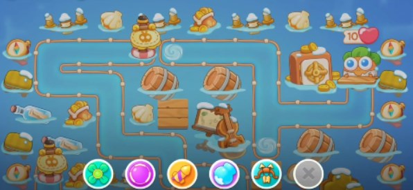 保卫萝卜4天下第一汤第2关怎么过?保卫萝卜4天下第一汤第2关攻略