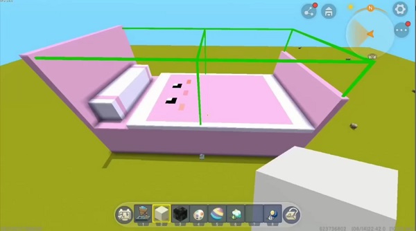 迷你世界床是什么