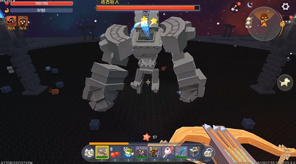 迷你世界石巨人强不强