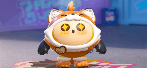 蛋仔派对绒绒小红狐怎么获得