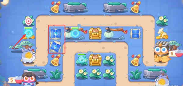 保卫萝卜4阿波道长第13关怎么过?保卫萝卜4阿波道长第13关攻略