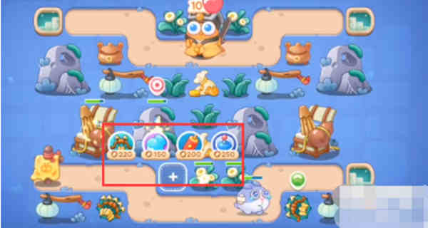 保卫萝卜4阿波道长第18关怎么过?保卫萝卜4阿波道长第18关攻略