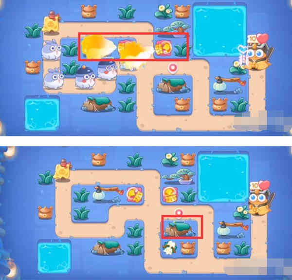 保卫萝卜4阿波道长第27关怎么过?保卫萝卜4阿波道长第27关攻略