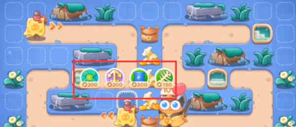 保卫萝卜4阿波道长第31关怎么玩?保卫萝卜4阿波道长第31关攻略