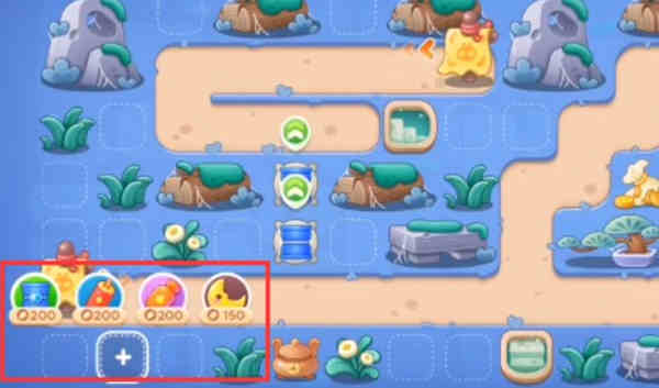 保卫萝卜4阿波道长第34关怎么过?保卫萝卜4阿波道长第34关攻略