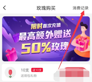 伊对怎么查看消费记录