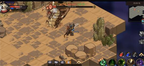 如何触发地下城与领主传奇的触龙神