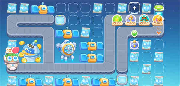 保卫萝卜4太空穿越24关怎么通关?保卫萝卜4太空穿越24关攻略