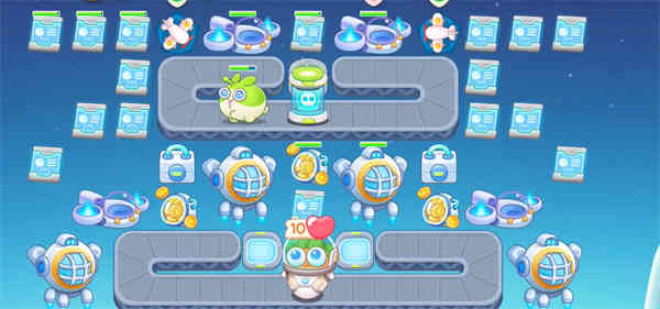 保卫萝卜4太空穿越28关怎么通关?保卫萝卜4太空穿越28关攻略