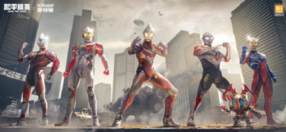 和平精英赛罗怎么获得