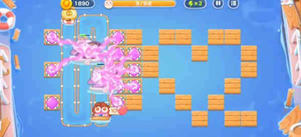 保卫萝卜4阿波尼克号44关怎么完美过关?保卫萝卜4阿波尼克号44关攻略