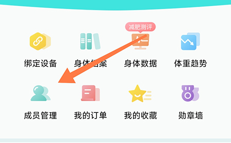 热量减肥法怎么添加子账号