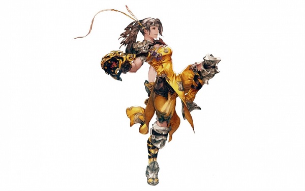 最终幻想14武僧职业强度如何