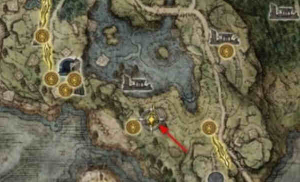 艾尔登法环艾琉诺拉的双头刀怎么获得?艾尔登法环艾琉诺拉的双头刀获取攻略