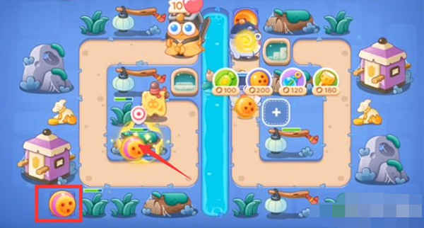 保卫萝卜4阿波道长第41关怎么玩?保卫萝卜4阿波道长第41关攻略