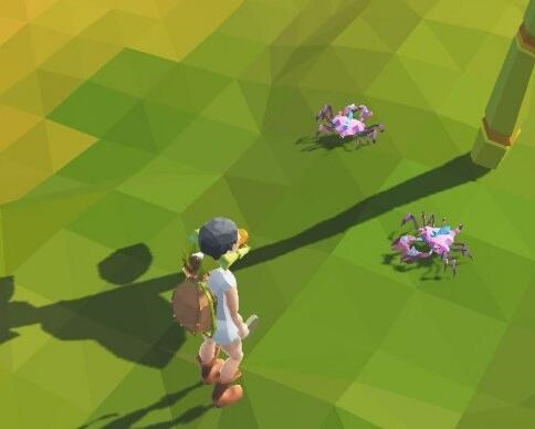 艾兰岛出生岛有什么动物