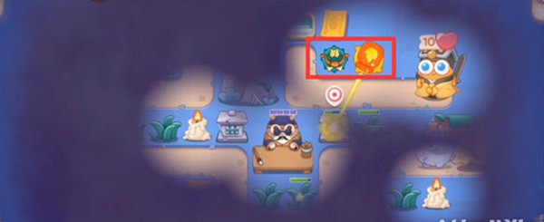 保卫萝卜4阿波道长第45关怎么玩?保卫萝卜4阿波道长第45关攻略