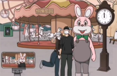 玩梗高手的惊悚乐园关卡如何通关