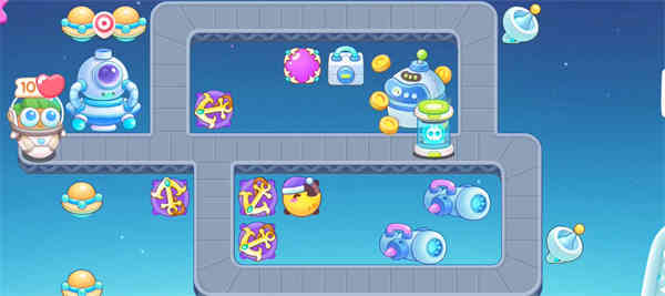 保卫萝卜4太空穿越第3关怎么通关?保卫萝卜4太空穿越第3关攻略