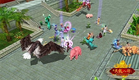 天龙八部怀旧版峨眉怎么加点好