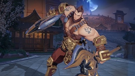 王者荣耀程咬金铭文怎样搭配?王者荣耀程咬金铭文搭配攻略