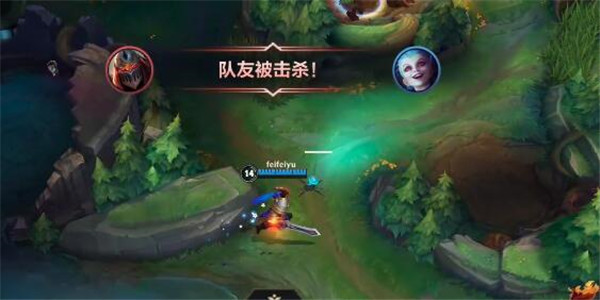 lol手游无限火力盖伦怎么玩?lol手游无限火力盖伦玩法攻略