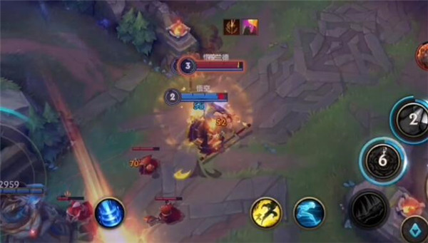 lol手游无限火力猴子怎么玩?lol手游无限火力猴子玩法攻略