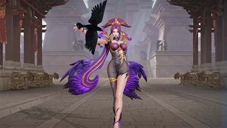 王者荣耀芈月怎么出装?王者荣耀芈月出装攻略