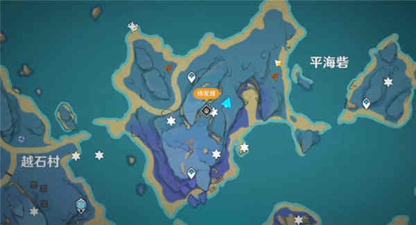 原神沉眠之庭怎么找?原神沉眠之庭位置攻略