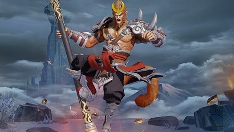 王者荣耀孙悟空铭文怎样搭配?王者荣耀孙悟空铭文搭配攻略