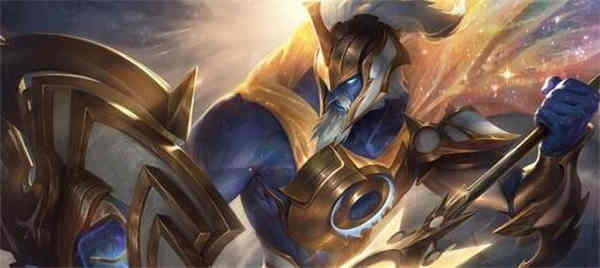 lol手游无限火力潘森怎么玩?lol手游无限火力潘森攻略