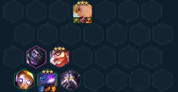 金铲铲之战圣盾大嘴阵容装备怎么选?金铲铲之战圣盾大嘴阵容装备攻略