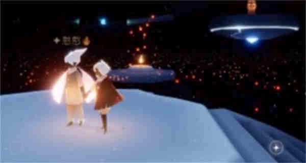 光遇禁阁站姿先祖在哪里?光遇禁阁站姿先祖位置攻略