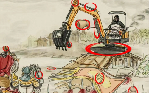 进击的汉字的一夫当关如何通关