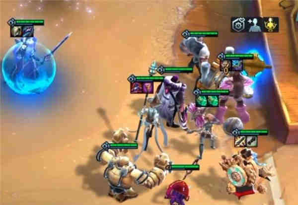 云顶之弈S6重秘发条怎么玩?云顶之弈S6重秘发条攻略