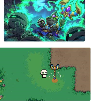 我的勇者荣光权杖如何