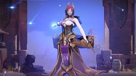 王者荣耀S25伽罗胜率登场率是多少?王者荣耀S25伽罗胜率登场率排行攻略