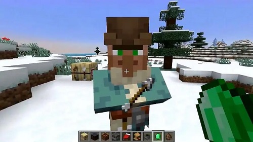 我的世界制箭师交易什么