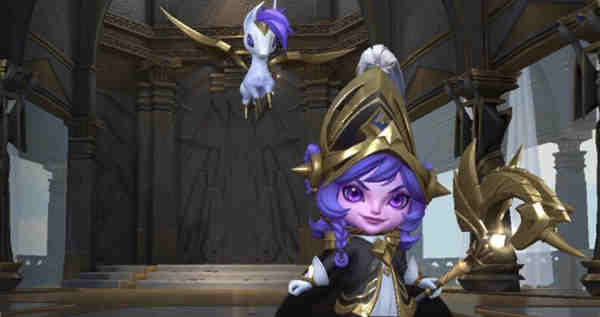 英雄联盟手游蛮王怎么玩?英雄联盟手游蛮王攻略