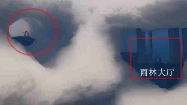 光遇风行季入口在哪里?光遇风行季入口位置攻略