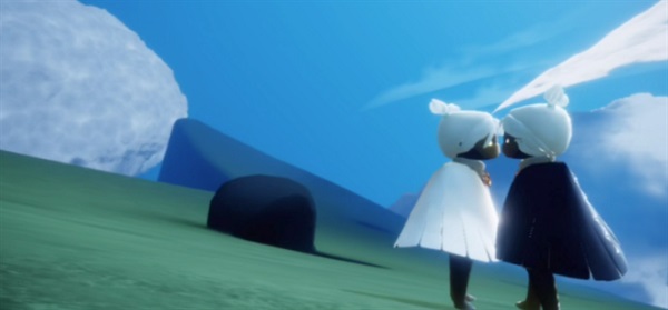 光遇黑白绒毛斗篷怎么获得