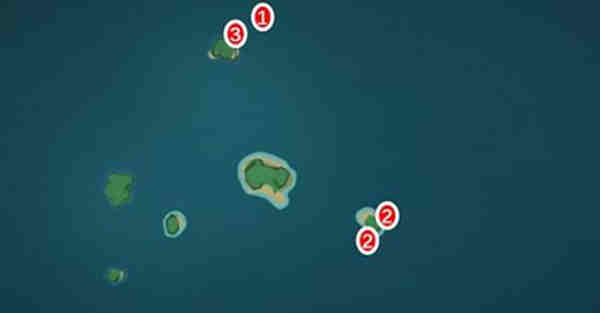 原神鹤观岛水钱箱在哪里?原神鹤观岛水钱箱位置攻略