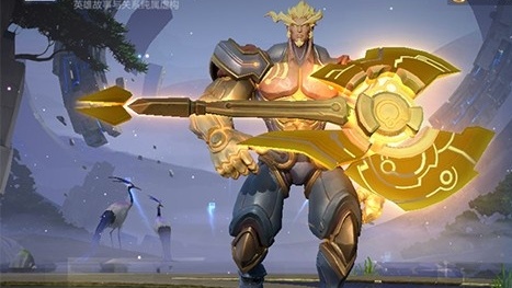 王者荣耀盘古怎么出装?王者荣耀盘古出装攻略