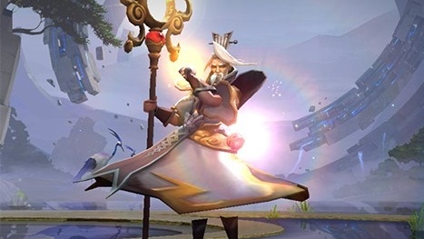 王者荣耀姜子牙怎么出装?王者荣耀姜子牙出装攻略