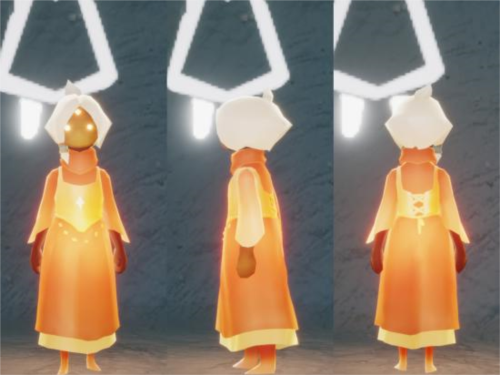 如何获得光遇的欧若拉季演出套装