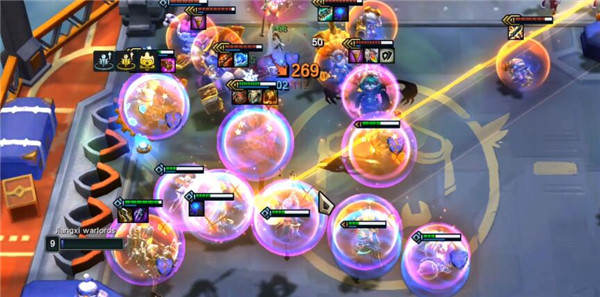 云顶之弈S6八黑魔法师蔚怎么玩?云顶之弈S6八黑魔法师蔚攻略